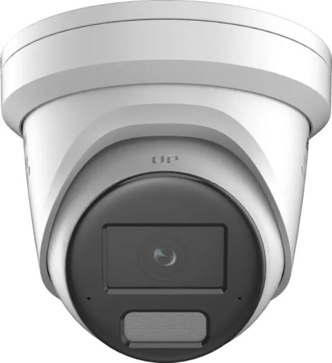 Hikvision AcuSense Strobe Light and Audible Warning Fixed Turret Network Camera | DS-2CD2346G2H-IS2U/SL | Dome | 4 MP | 2.8mm/4m Hikvision AcuSense Strobe Light and Audible Warning Fixed Turret Network Camera | DS-2CD2346G2H-IS2U/SL | Dome | 4 MP | 2.8mm/4m