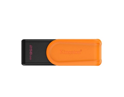 Kingston USB Flash Drive | DataTraveler Exodia S | 256 GB | USB 3.2 Gen 1 | Black/Orange Kingston USB Flash Drive | DataTraveler Exodia S | 256 GB | USB 3.2 Gen 1 | Black/Orange