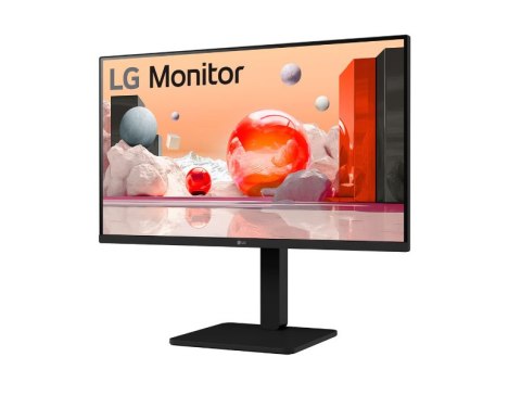 LG 27BA45QB-B 27" IPS/2560x1440/16:9/280cd/HDMI, DisplayPort, Headphone Out LG 27BA45QB-B 27" IPS/2560x1440/16:9/280cd/HDMI, DisplayPort, Headphone Out