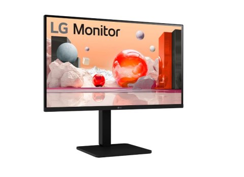 LG 27BA45QB-B 27" IPS/2560x1440/16:9/280cd/HDMI, DisplayPort, Headphone Out LG 27BA45QB-B 27" IPS/2560x1440/16:9/280cd/HDMI, DisplayPort, Headphone Out