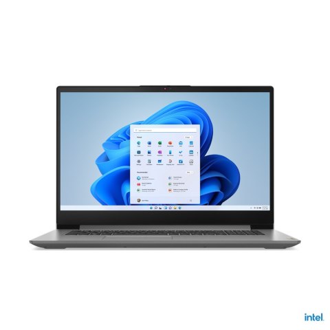 Lenovo IdeaPad 3 17IAU7 | Arctic Grey | 17.3 " | TN | HD+ | 1600 x 900 pixels | Anti-glare | Intel Core i3 | i3-1215U | 8 GB | S Lenovo IdeaPad 3 17IAU7 | Arctic Grey | 17.3 " | TN | HD+ | 1600 x 900 pixels | Anti-glare | Intel Core i3 | i3-1215U | 8 GB | S