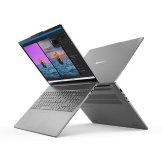 Lenovo IdeaPad Slim 5 16AHP10 | Luna Grey | 16 " | OLED | 2.8K | 2880 x 1800 pixels | Glossy | AMD Ryzen 5 | 8645HS | 16 GB | DD