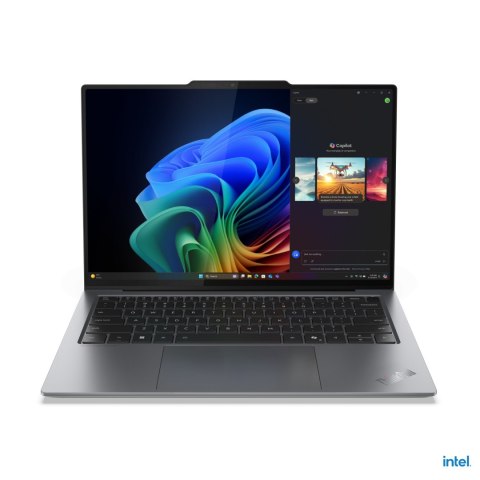 Lenovo ThinkPad X9-14 Gen 1 14 WUXGA ULT7-258V/32GB/1TB/Intel Arc Graphics 140V/WIN11 Pro/ENG Backlit kbd/Grey/FP/3Y Warranty Lenovo ThinkPad X9-14 Gen 1 14 WUXGA ULT7-258V/32GB/1TB/Intel Arc Graphics 140V/WIN11 Pro/ENG Backlit kbd/Grey/FP/3Y Warranty