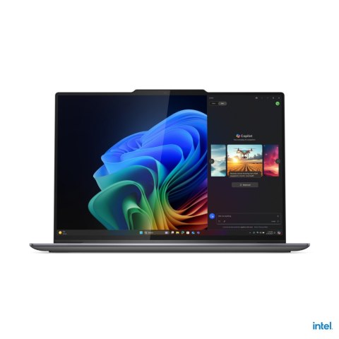 Lenovo ThinkPad X9-14 Gen 1 14 WUXGA ULT7-258V/32GB/1TB/Intel Arc Graphics 140V/WIN11 Pro/ENG Backlit kbd/Grey/FP/3Y Warranty Lenovo ThinkPad X9-14 Gen 1 14 WUXGA ULT7-258V/32GB/1TB/Intel Arc Graphics 140V/WIN11 Pro/ENG Backlit kbd/Grey/FP/3Y Warranty
