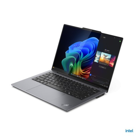 Lenovo ThinkPad X9-14 Gen 1 14 WUXGA ULT7-258V/32GB/1TB/Intel Arc Graphics 140V/WIN11 Pro/ENG Backlit kbd/Grey/FP/3Y Warranty Lenovo ThinkPad X9-14 Gen 1 14 WUXGA ULT7-258V/32GB/1TB/Intel Arc Graphics 140V/WIN11 Pro/ENG Backlit kbd/Grey/FP/3Y Warranty