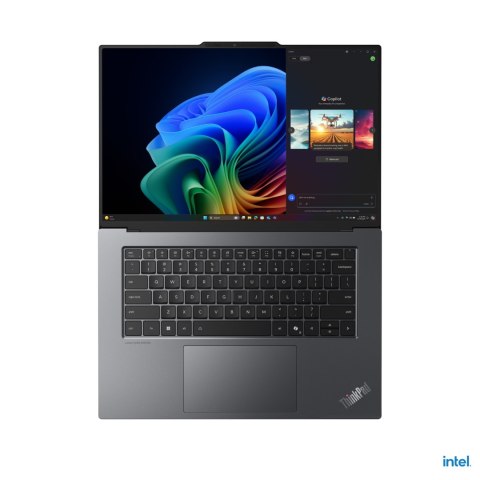 Lenovo ThinkPad X9-15 Gen 1 15.3 2.8K OLED ULT7-258V/32GB/1TB/Intel Arc Graphics 140V/WIN11 Pro/ENG Backlit kbd/Grey/FP/3Y Warra Lenovo ThinkPad X9-15 Gen 1 15.3 2.8K OLED ULT7-258V/32GB/1TB/Intel Arc Graphics 140V/WIN11 Pro/ENG Backlit kbd/Grey/FP/3Y Warra