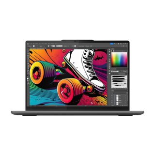 Lenovo Yoga 7 2-in-1 14IML9 | Storm Grey | 14 " | OLED | Touchscreen | WUXGA | 1920 x 1200 pixels | Glossy | Intel Core Ultra 5