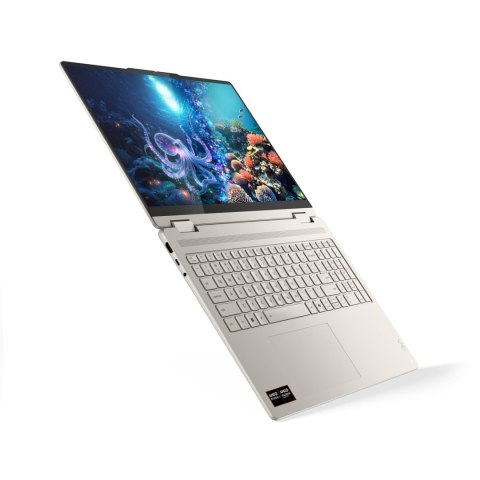 Lenovo Yoga 7 2-in-1 16AKP10 | Seashell | 16 " | OLED | Touchscreen | 2.8K WQXGA+ | 2880 x 1800 pixels | AMD Ryzen AI 7 | 350 | Lenovo Yoga 7 2-in-1 16AKP10 | Seashell | 16 " | OLED | Touchscreen | 2.8K WQXGA+ | 2880 x 1800 pixels | AMD Ryzen AI 7 | 350 |