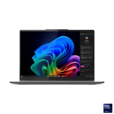 Lenovo Yoga 7 2-in-1 16ILL10 | Luna Grey | 16 " | OLED | Touchscreen | WQXGA+ | 2880 x 1800 pixels | Glossy | Intel Core Ultra 7 Lenovo Yoga 7 2-in-1 16ILL10 | Luna Grey | 16 " | OLED | Touchscreen | WQXGA+ | 2880 x 1800 pixels | Glossy | Intel Core Ultra 7