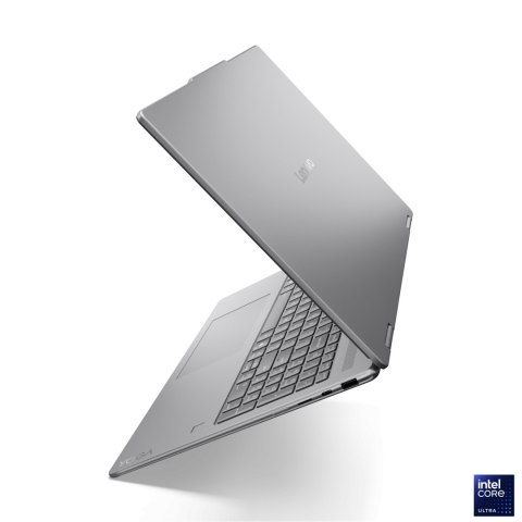 Lenovo Yoga 7 2-in-1 16ILL10 | Luna Grey | 16 " | OLED | Touchscreen | WQXGA+ | 2880 x 1800 pixels | Glossy | Intel Core Ultra 7 Lenovo Yoga 7 2-in-1 16ILL10 | Luna Grey | 16 " | OLED | Touchscreen | WQXGA+ | 2880 x 1800 pixels | Glossy | Intel Core Ultra 7