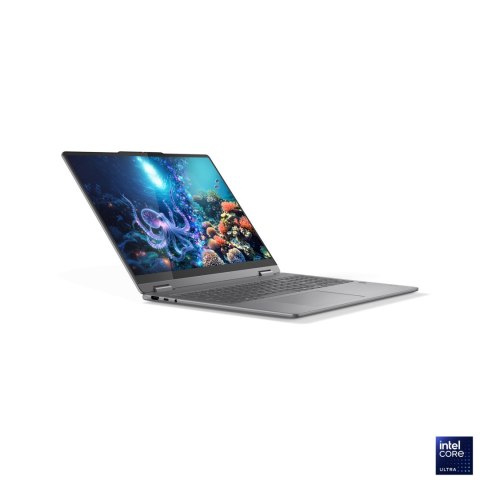 Lenovo Yoga 7 2-in-1 16ILL10 | Luna Grey | 16 " | OLED | Touchscreen | WQXGA+ | 2880 x 1800 pixels | Glossy | Intel Core Ultra 7 Lenovo Yoga 7 2-in-1 16ILL10 | Luna Grey | 16 " | OLED | Touchscreen | WQXGA+ | 2880 x 1800 pixels | Glossy | Intel Core Ultra 7