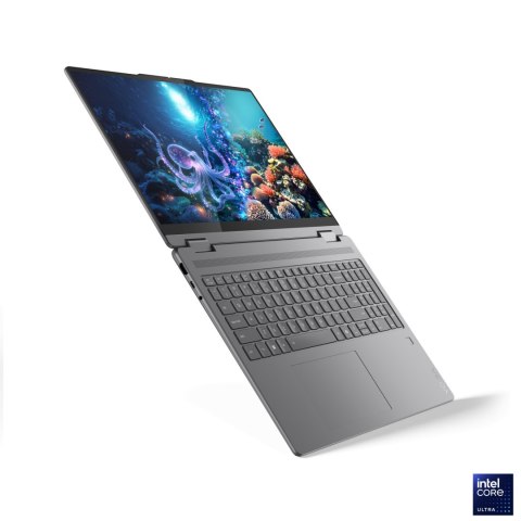 Lenovo Yoga 7 2-in-1 16ILL10 | Luna Grey | 16 " | OLED | Touchscreen | WQXGA+ | 2880 x 1800 pixels | Glossy | Intel Core Ultra 7 Lenovo Yoga 7 2-in-1 16ILL10 | Luna Grey | 16 " | OLED | Touchscreen | WQXGA+ | 2880 x 1800 pixels | Glossy | Intel Core Ultra 7