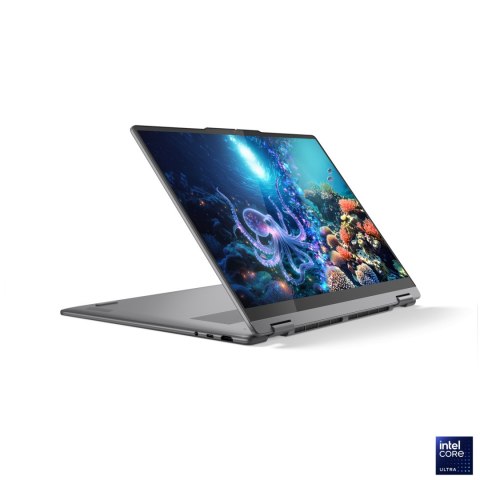 Lenovo Yoga 7 2-in-1 16ILL10 | Luna Grey | 16 " | OLED | Touchscreen | WQXGA+ | 2880 x 1800 pixels | Glossy | Intel Core Ultra 7 Lenovo Yoga 7 2-in-1 16ILL10 | Luna Grey | 16 " | OLED | Touchscreen | WQXGA+ | 2880 x 1800 pixels | Glossy | Intel Core Ultra 7
