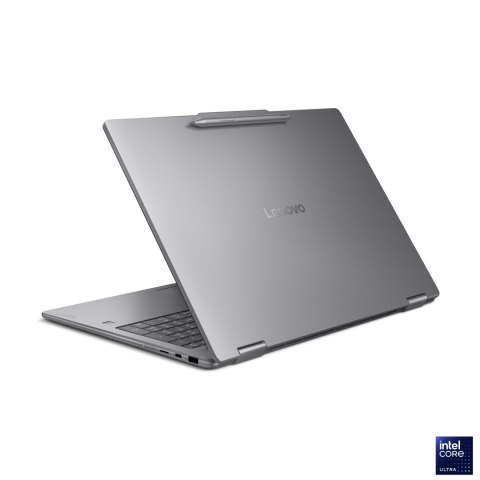 Lenovo Yoga 7 2-in-1 16ILL10 | Luna Grey | 16 " | OLED | Touchscreen | WQXGA+ | 2880 x 1800 pixels | Glossy | Intel Core Ultra 7 Lenovo Yoga 7 2-in-1 16ILL10 | Luna Grey | 16 " | OLED | Touchscreen | WQXGA+ | 2880 x 1800 pixels | Glossy | Intel Core Ultra 7