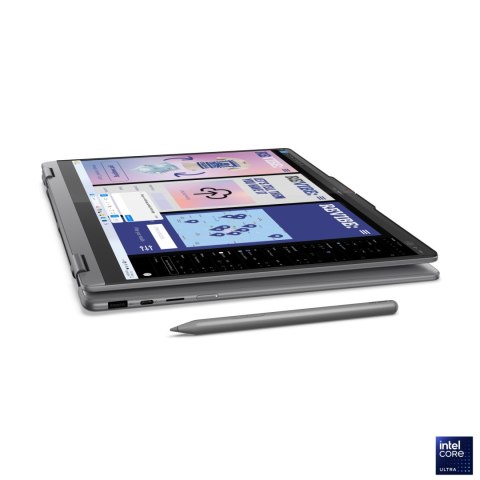Lenovo Yoga 7 2-in-1 16ILL10 | Luna Grey | 16 " | OLED | Touchscreen | WQXGA+ | 2880 x 1800 pixels | Glossy | Intel Core Ultra 7 Lenovo Yoga 7 2-in-1 16ILL10 | Luna Grey | 16 " | OLED | Touchscreen | WQXGA+ | 2880 x 1800 pixels | Glossy | Intel Core Ultra 7