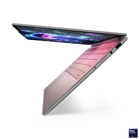 Lenovo Yoga Slim 7 14ILL10 | Luna Grey | 14 " | OLED | WUXGA | 1920 x 1200 pixels | Glossy | Intel Core Ultra 7 | 256V | 16 GB | Lenovo Yoga Slim 7 14ILL10 | Luna Grey | 14 " | OLED | WUXGA | 1920 x 1200 pixels | Glossy | Intel Core Ultra 7 | 256V | 16 GB |