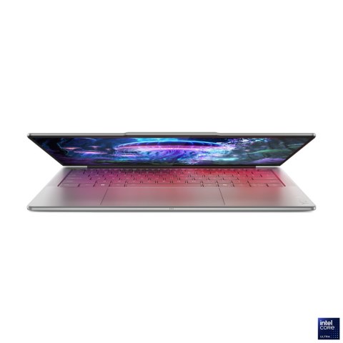 Lenovo Yoga Slim 7 14ILL10 | Luna Grey | 14 " | OLED | WUXGA | 1920 x 1200 pixels | Glossy | Intel Core Ultra 7 | 256V | 16 GB | Lenovo Yoga Slim 7 14ILL10 | Luna Grey | 14 " | OLED | WUXGA | 1920 x 1200 pixels | Glossy | Intel Core Ultra 7 | 256V | 16 GB |