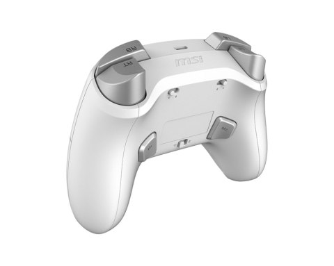 MSI Gaming Controller | FORCE GC300 Wireless | White MSI Gaming Controller | FORCE GC300 Wireless | White