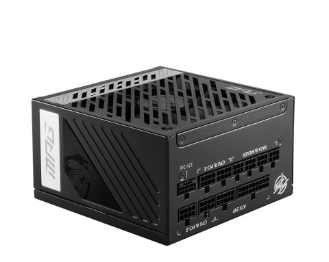 MSI PSU | MPG A1000G PCIE5 | 1000 W MSI PSU | MPG A1000G PCIE5 | 1000 W