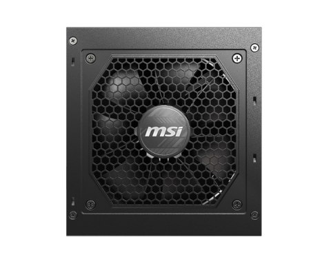 MSI Power Supply | MAG A850GL PCIE5 II | 850 W MSI Power Supply | MAG A850GL PCIE5 II | 850 W