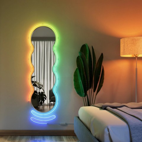 Nanoleaf Smart Multicolour Rope Lightstrip, 5m Nanoleaf Smart Multicolour Rope Lightstrip, 5m