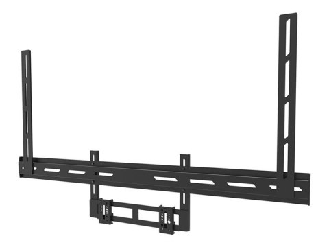 Neomounts AV2-500BL Videobar kit - 43-110" - max 10 kg - VESA 200x200-800x600 - universal - black Neomounts AV2-500BL Videobar kit - 43-110" - max 10 kg - VESA 200x200-800x600 - universal - black