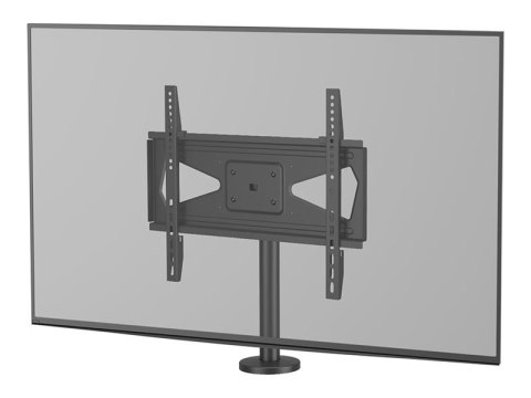 Neomounts DS42-430BL14 TV stand 1 screen - 32-55" - 0-50 kg - VESA 100x100-400x400 - bolt-down - 60° swivel - black Neomounts DS42-430BL14 TV stand 1 screen - 32-55" - 0-50 kg - VESA 100x100-400x400 - bolt-down - 60° swivel - black