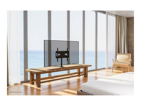 Neomounts DS42-430BL14 TV stand 1 screen - 32-55" - 0-50 kg - VESA 100x100-400x400 - bolt-down - 60° swivel - black Neomounts DS42-430BL14 TV stand 1 screen - 32-55" - 0-50 kg - VESA 100x100-400x400 - bolt-down - 60° swivel - black
