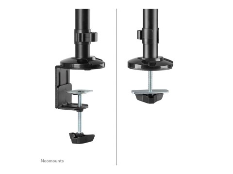 Neomounts DS90-325BL1 Sit-stand workstation desk 1 screen - 17-32" - 1-9 kg (curved 6 kg) - gas spring - black Neomounts DS90-325BL1 Sit-stand workstation desk 1 screen - 17-32" - 1-9 kg (curved 6 kg) - gas spring - black
