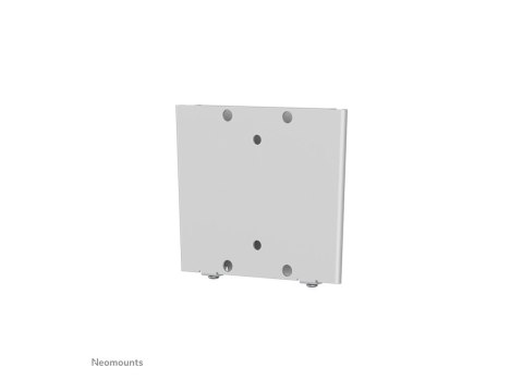 Neomounts FPMA-W25 Ultra-flat Monitor/TV mount wall - 10-30" - max 30 kg - VESA 50x50-100x100 - d 1,5 cm - silver Neomounts FPMA-W25 Ultra-flat Monitor/TV mount wall - 10-30" - max 30 kg - VESA 50x50-100x100 - d 1,5 cm - silver