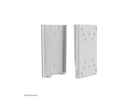 Neomounts FPMA-W25 Ultra-flat Monitor/TV mount wall - 10-30" - max 30 kg - VESA 50x50-100x100 - d 1,5 cm - silver Neomounts FPMA-W25 Ultra-flat Monitor/TV mount wall - 10-30" - max 30 kg - VESA 50x50-100x100 - d 1,5 cm - silver