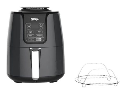 NINJA | AF100 | Air Fryer | Power 1550 W | Capacity 3.8 L | Grey NINJA | AF100 | Air Fryer | Power 1550 W | Capacity 3.8 L | Grey