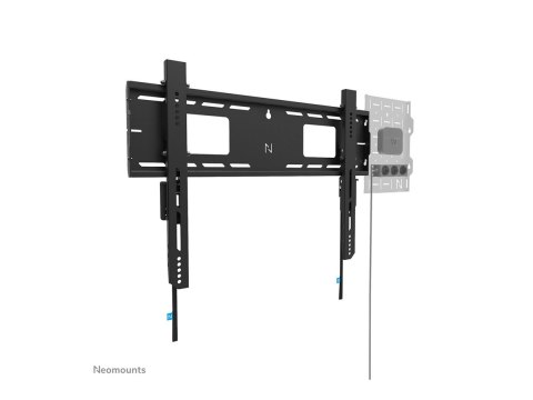 Neomounts LEVEL-750 WL30-750BL16 Fixed heavy duty wall mount - 42-86" screen - max 125 kg - VESA 100x100-600x400 - d 4,2 cm - le Neomounts LEVEL-750 WL30-750BL16 Fixed heavy duty wall mount - 42-86" screen - max 125 kg - VESA 100x100-600x400 - d 4,2 cm - le
