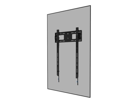 Neomounts LEVEL-750 WL30-750BL18P Fixed heavy duty wall mount - 50-98" screen - max 100 kg - VESA 100x100-500x800 - d 4,2 cm - l Neomounts LEVEL-750 WL30-750BL18P Fixed heavy duty wall mount - 50-98" screen - max 100 kg - VESA 100x100-500x800 - d 4,2 cm - l