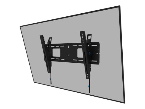 Neomounts LEVEL-750 WL35-750BL16 Tiltable heavy duty wall mount - 42-86" screen - max 125 kg - VESA 100x100-600x400 - d 9,3 cm - Neomounts LEVEL-750 WL35-750BL16 Tiltable heavy duty wall mount - 42-86" screen - max 125 kg - VESA 100x100-600x400 - d 9,3 cm -