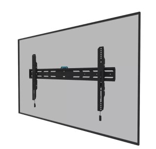Neomounts LEVEL-850 WL30S-850BL18 Fixed TV mount wall - 43-86" - max 60 kg - VESA 100x100-800x400 - d 3,3 cm - level adjustment