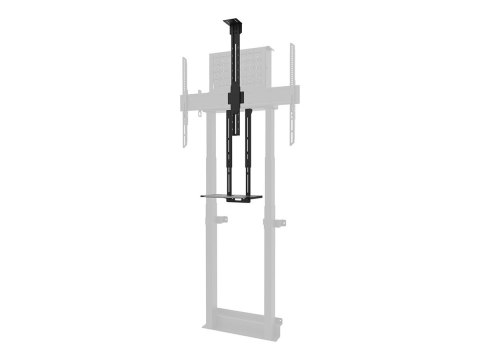 Neomounts MOVE AFL-875BL1 Videobar and multimedia kit - max 9 kg - universal and Logitech adapter - suitable for FL55-/WL55-875B Neomounts MOVE AFL-875BL1 Videobar and multimedia kit - max 9 kg - universal and Logitech adapter - suitable for FL55-/WL55-875B