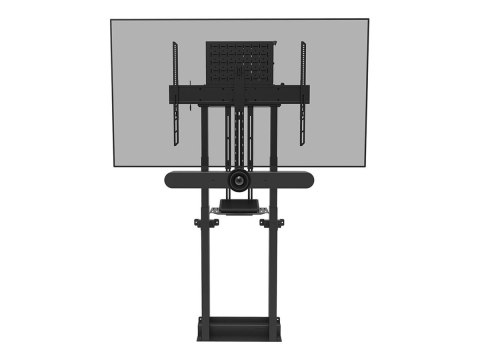 Neomounts MOVE AFL-875BL1 Videobar and multimedia kit - max 9 kg - universal and Logitech adapter - suitable for FL55-/WL55-875B Neomounts MOVE AFL-875BL1 Videobar and multimedia kit - max 9 kg - universal and Logitech adapter - suitable for FL55-/WL55-875B