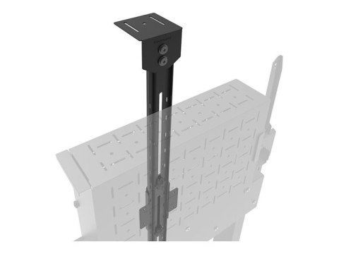 Neomounts MOVE AFL-875BL1 Videobar and multimedia kit - max 9 kg - universal and Logitech adapter - suitable for FL55-/WL55-875B Neomounts MOVE AFL-875BL1 Videobar and multimedia kit - max 9 kg - universal and Logitech adapter - suitable for FL55-/WL55-875B