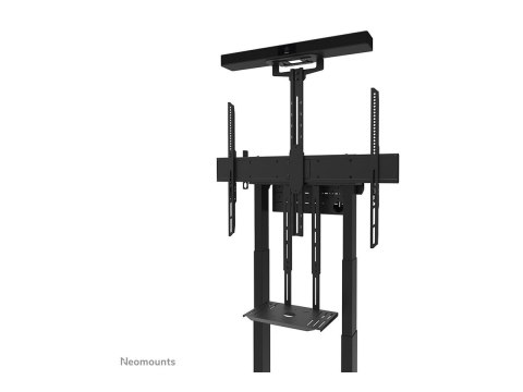 Neomounts MOVE AV1-875BL Videobar and multimedia kit - max 9 kg - universal and Bose Professional adapter - suitable for FL55-/W Neomounts MOVE AV1-875BL Videobar and multimedia kit - max 9 kg - universal and Bose Professional adapter - suitable for FL55-/W