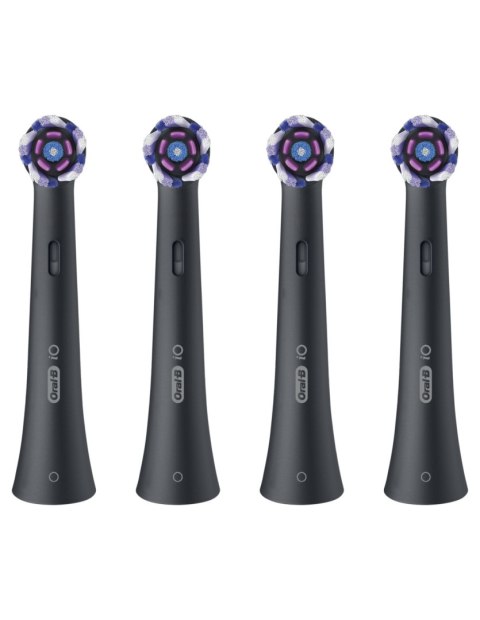 Oral-B Replaceable toothbrush heads | iO Whitening | Heads | For adults | Number of brush heads included 4 Oral-B Replaceable toothbrush heads | iO Whitening | Heads | For adults | Number of brush heads included 4