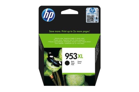 Oryginalny Tusz Black HP 953XL (L0S70AE) Oryginalny Tusz Black HP 953XL (L0S70AE)