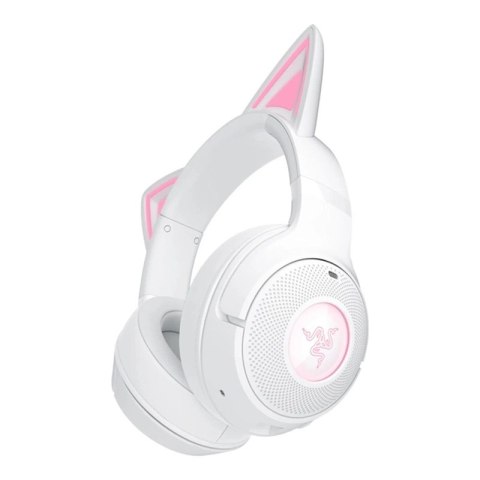 Razer Headset | Kraken Kitty V2 BT | Bluetooth | Over-ear | Microphone | Noise canceling | Wireless | White Razer Headset | Kraken Kitty V2 BT | Bluetooth | Over-ear | Microphone | Noise canceling | Wireless | White