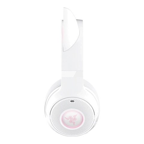 Razer Headset | Kraken Kitty V2 BT | Bluetooth | Over-ear | Microphone | Noise canceling | Wireless | White Razer Headset | Kraken Kitty V2 BT | Bluetooth | Over-ear | Microphone | Noise canceling | Wireless | White