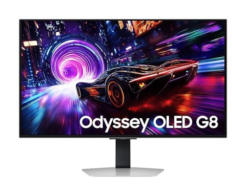 Samsung LS32FG810SUXEN 32" Gaming Monitor OLED G8 G81SF 3840x2160/16:9/260cd/m2/3ms, HDMI, USB Samsung LS32FG810SUXEN 32" Gaming Monitor OLED G8 G81SF 3840x2160/16:9/260cd/m2/3ms, HDMI, USB