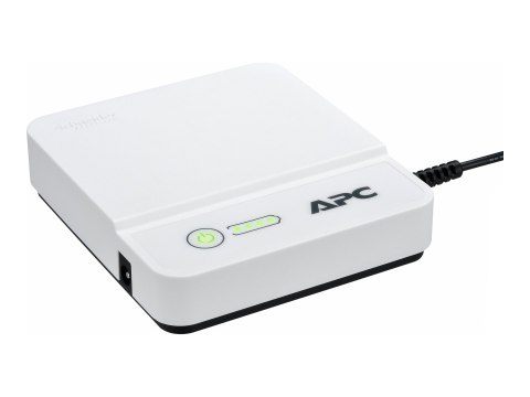 Schneider Electric APC Back-UPS Connect 12Vdc 36W, Lithium-ion, Mini Network Ups to Protect Internet Routers | CP12036LI Schneider Electric APC Back-UPS Connect 12Vdc 36W, Lithium-ion, Mini Network Ups to Protect Internet Routers | CP12036LI