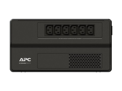 Schneider Electric APC Easy UPS | BV1000I | 1000 VA | 600 W Schneider Electric APC Easy UPS | BV1000I | 1000 VA | 600 W