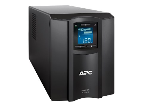 Schneider Electric APC Smart-UPS C | SMC1000IC | 1000 VA | 600 W Schneider Electric APC Smart-UPS C | SMC1000IC | 1000 VA | 600 W