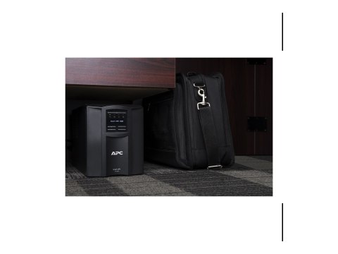 Schneider Electric APC Smart-UPS | SMT1500IC | 1500 VA | 1000 W Schneider Electric APC Smart-UPS | SMT1500IC | 1500 VA | 1000 W