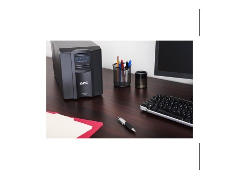 Schneider Electric APC Smart-UPS | SMT1500IC | 1500 VA | 1000 W Schneider Electric APC Smart-UPS | SMT1500IC | 1500 VA | 1000 W